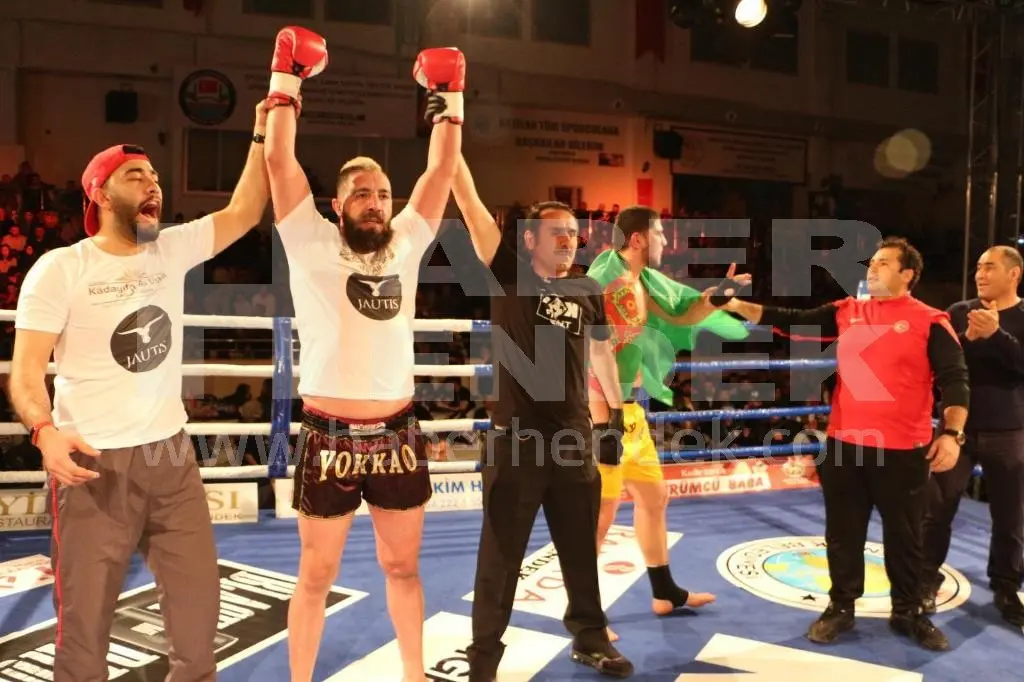 Haber: Hendek’te Muhteşem Spor Gecesi - Galeri-5