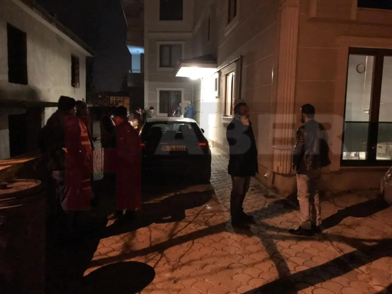 Haber: Çilingir Kapıyı Açtı Acı Manzara Ortaya Çıktı - Galeri-1