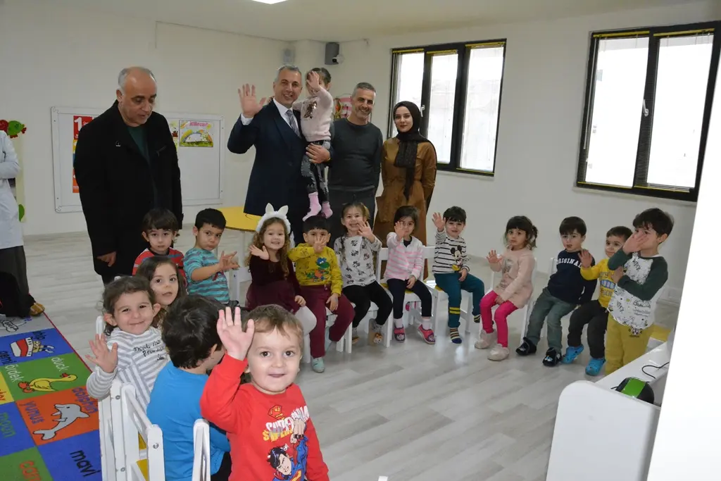 Haber: Projelerimiz ile Hendek sınıf atlayacak, daha yaşanabilir hale gelecek - Galeri-14