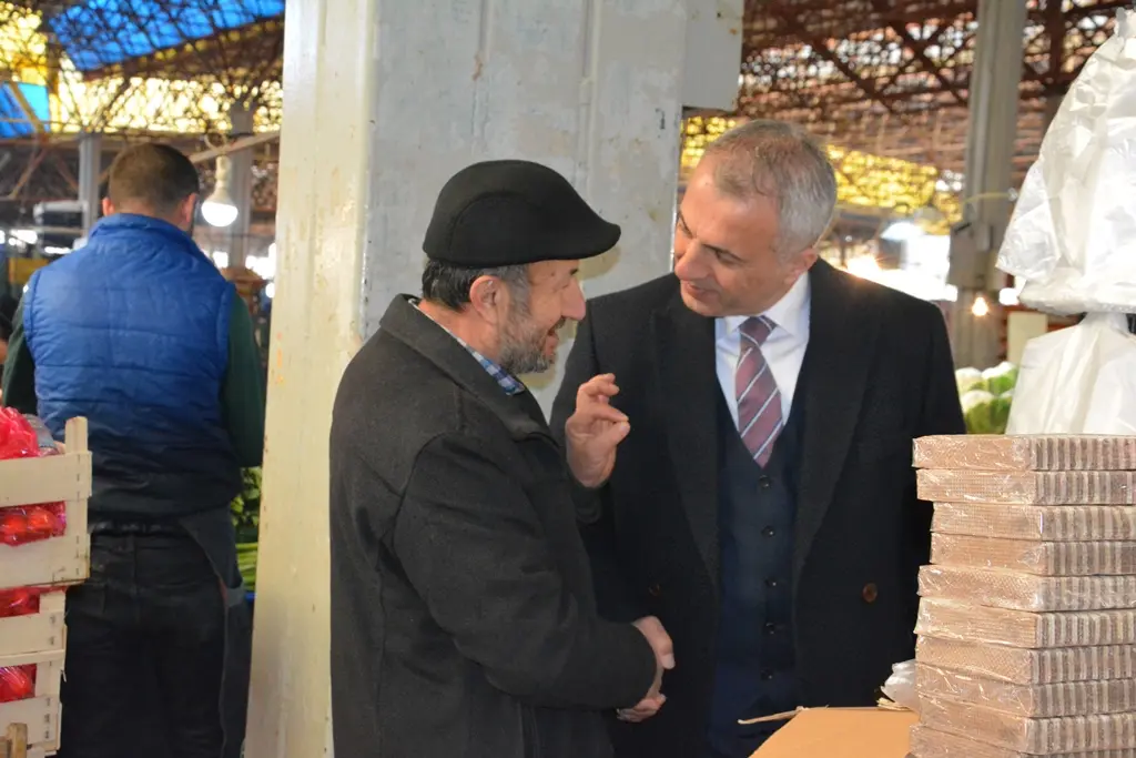 Haber: Projelerimiz ile Hendek sınıf atlayacak, daha yaşanabilir hale gelecek - Galeri-8