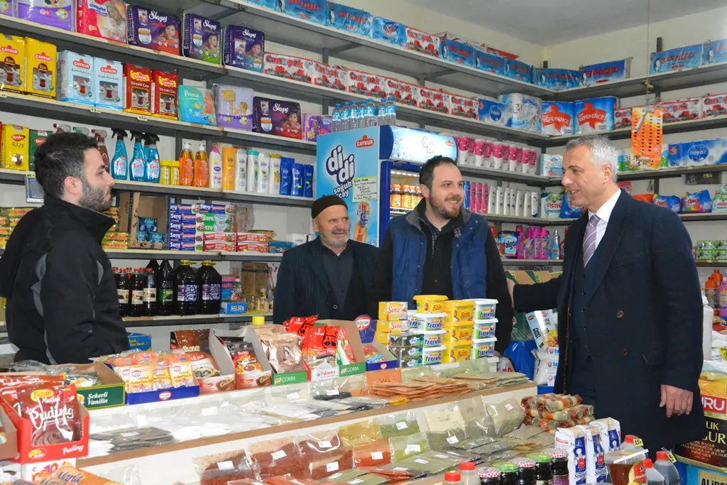 Haber: Projelerimiz ile Hendek sınıf atlayacak, daha yaşanabilir hale gelecek - Galeri-7