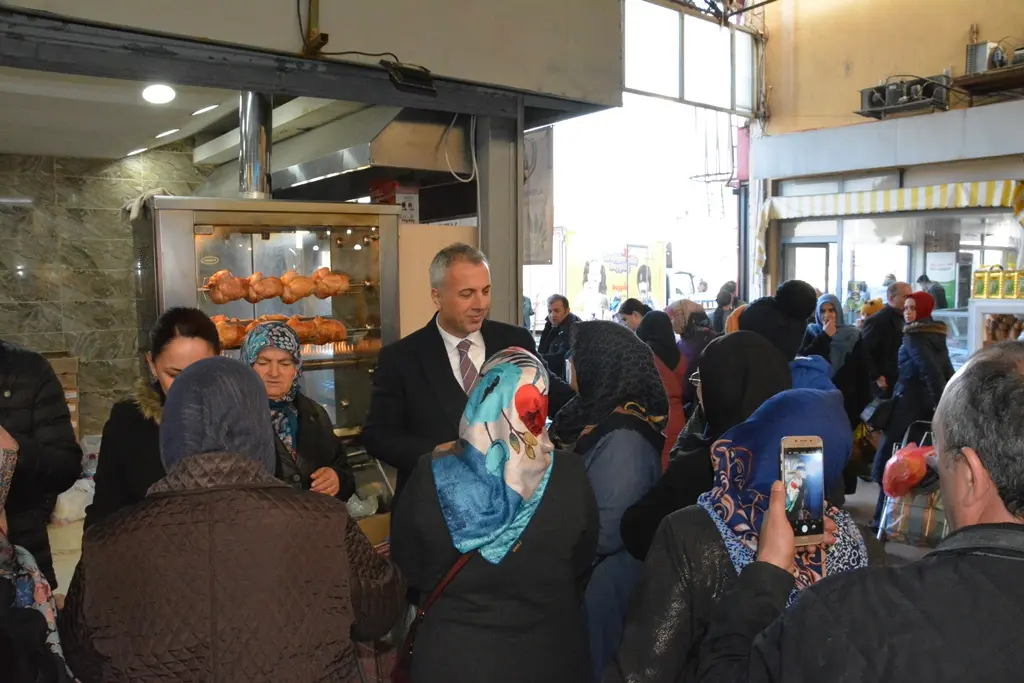 Haber: Projelerimiz ile Hendek sınıf atlayacak, daha yaşanabilir hale gelecek - Galeri-4