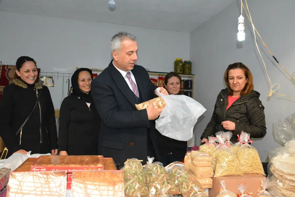 Haber: Projelerimiz ile Hendek sınıf atlayacak, daha yaşanabilir hale gelecek - Galeri-6