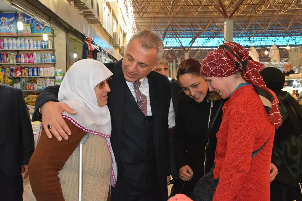 Haber: Projelerimiz ile Hendek sınıf atlayacak, daha yaşanabilir hale gelecek - Galeri-9