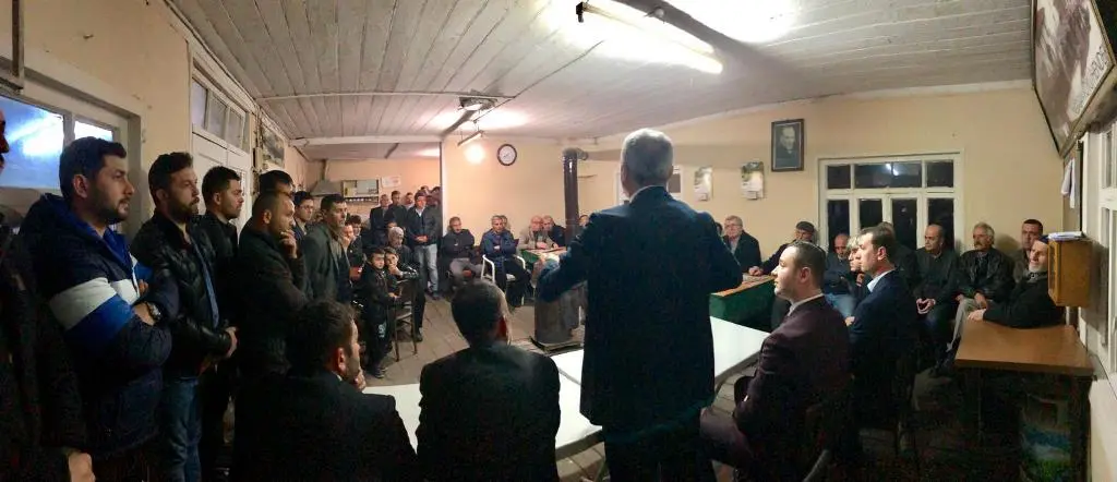 Haber: Projelerimiz ile Hendek sınıf atlayacak, daha yaşanabilir hale gelecek - Galeri-16