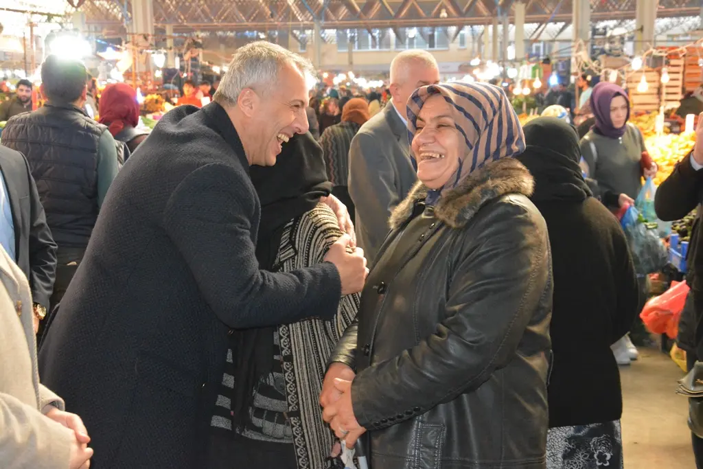 Haber: Projelerimiz ile Hendek sınıf atlayacak, daha yaşanabilir hale gelecek - Galeri-5