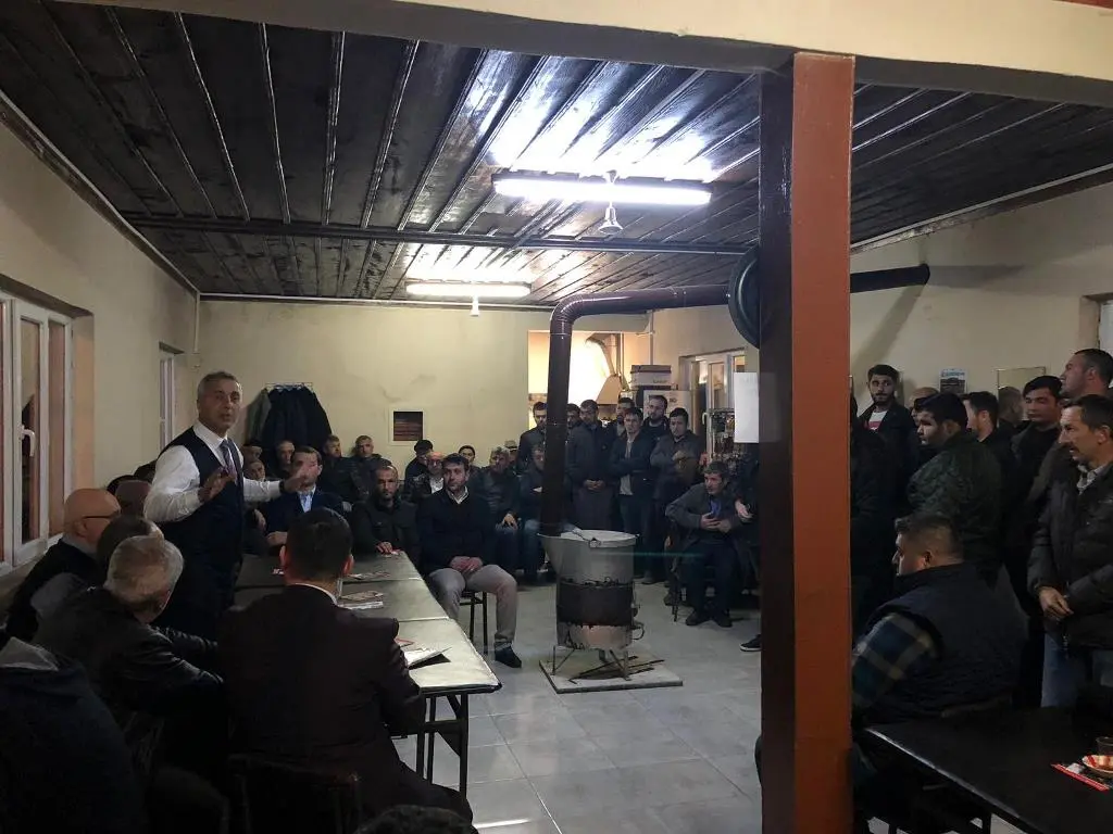 Haber: Projelerimiz ile Hendek sınıf atlayacak, daha yaşanabilir hale gelecek - Galeri-2