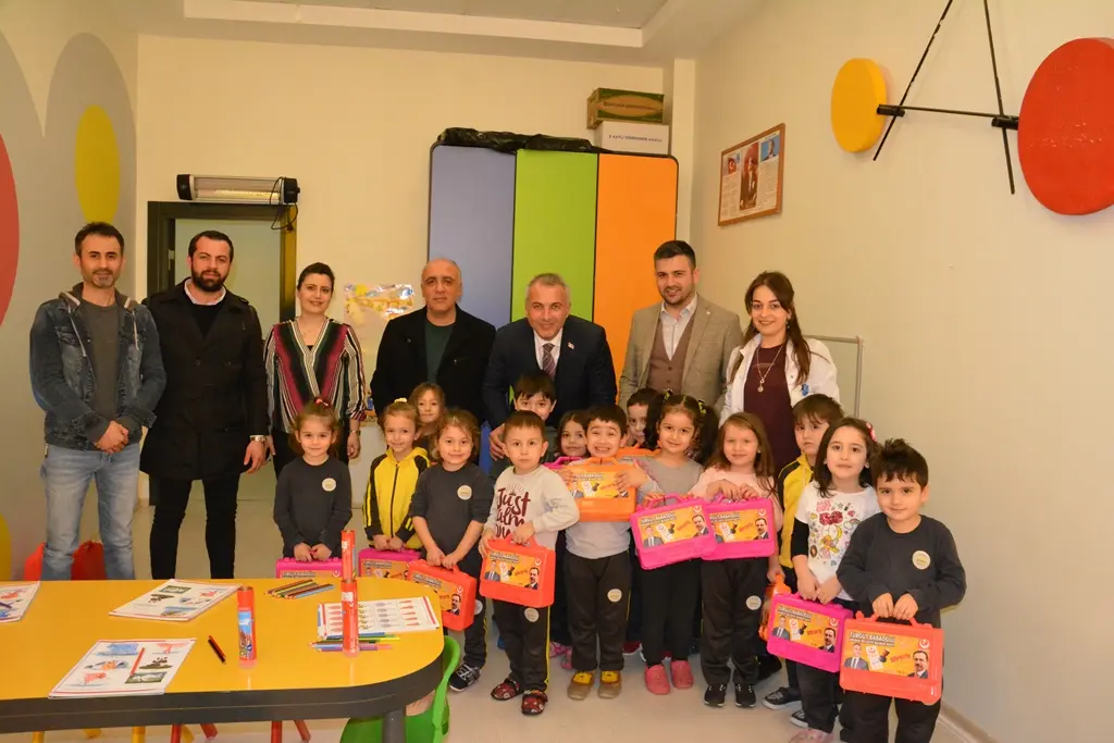 Haber: Projelerimiz ile Hendek sınıf atlayacak, daha yaşanabilir hale gelecek - Galeri-11