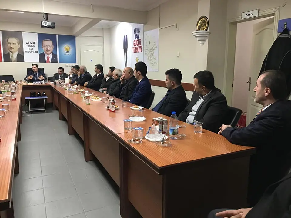 Haber: Baykal Yeni Yönetim İle İlk Toplantısını Yaptı - Galeri-2