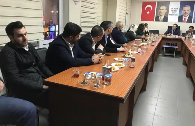 Baykal Yeni Yönetim İle İlk Toplantısını Yaptı