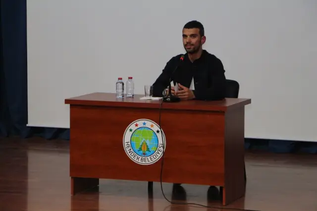 Sofuoğlu Hendekli Gençlerle Buluştu
