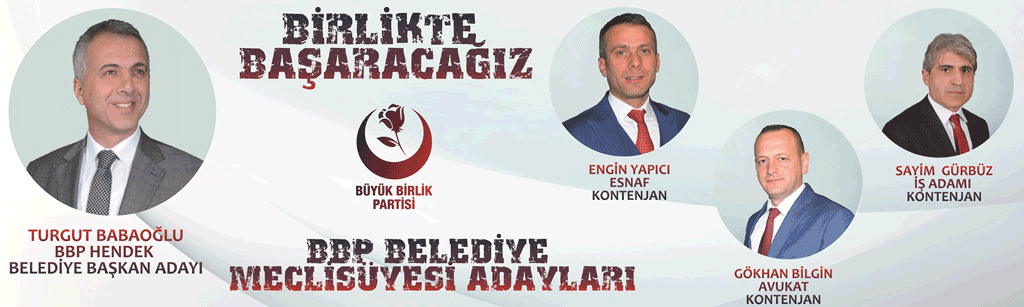Haber: BBP Belediye Meclis Üyesi Adaylarından Regaip Kandili ve Üç Aylar Mesajı - Öne Çıkan