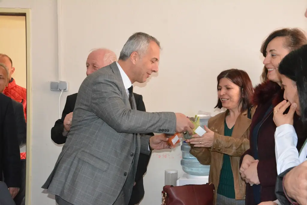 Haber: Kadınlar Yaşamımızın Her Alanında Başarıyla Yer Almıştır - Galeri-4