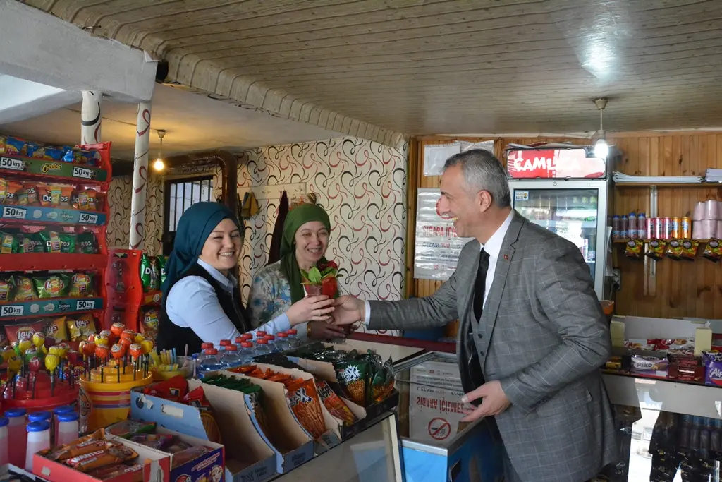 Haber: Kadınlar Yaşamımızın Her Alanında Başarıyla Yer Almıştır - Galeri-11