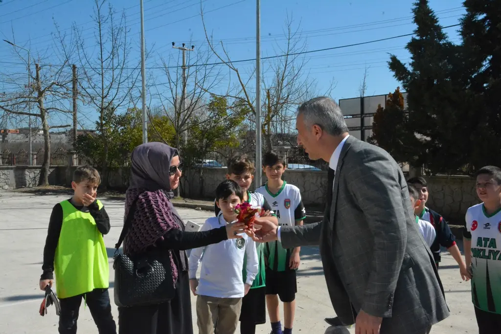 Haber: Kadınlar Yaşamımızın Her Alanında Başarıyla Yer Almıştır - Galeri-14
