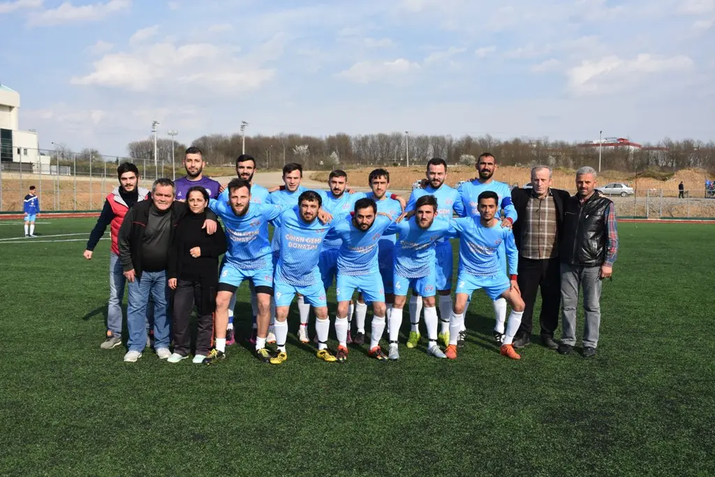 Haber: Haçıkışlaspor 4 Köşe - Öne Çıkan