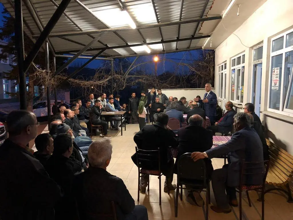 Haber: ‘Boş İşlerle Kaybedecek Vaktimiz Yok’ - Galeri-10