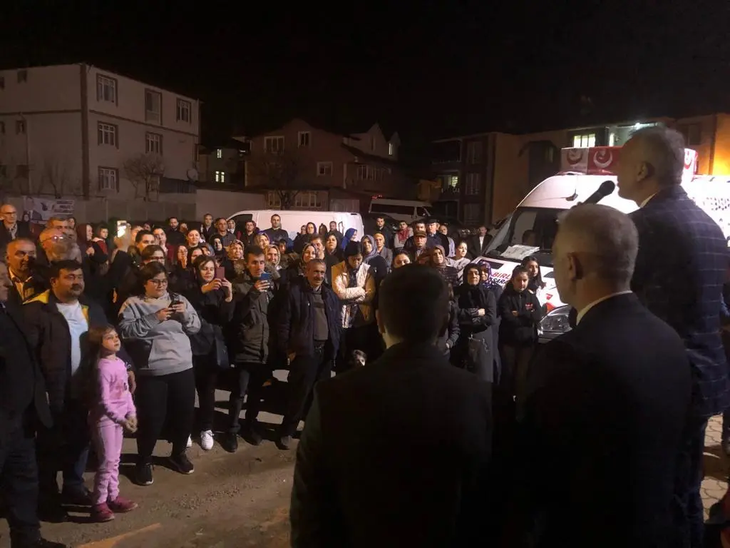 Haber: ‘Boş İşlerle Kaybedecek Vaktimiz Yok’ - Galeri-3
