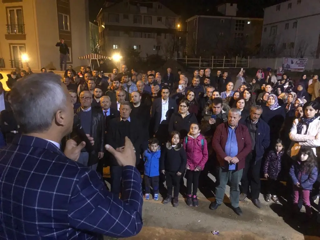 Haber: ‘Boş İşlerle Kaybedecek Vaktimiz Yok’ - Galeri-1