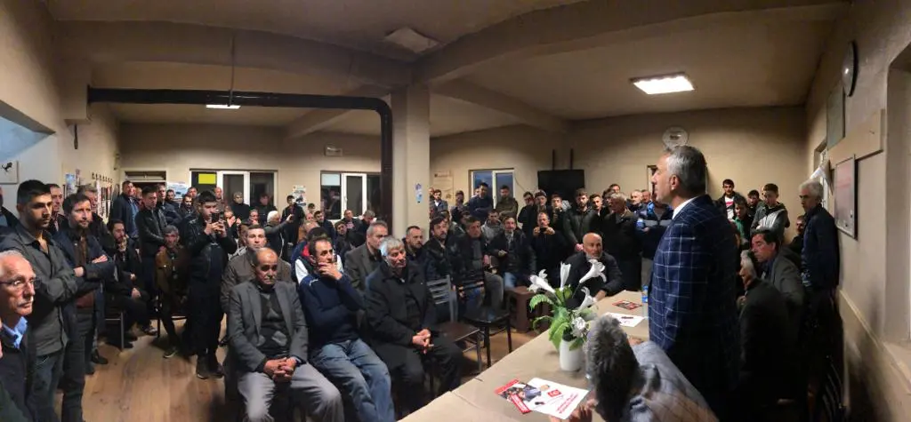 Haber: ‘Boş İşlerle Kaybedecek Vaktimiz Yok’ - Galeri-2