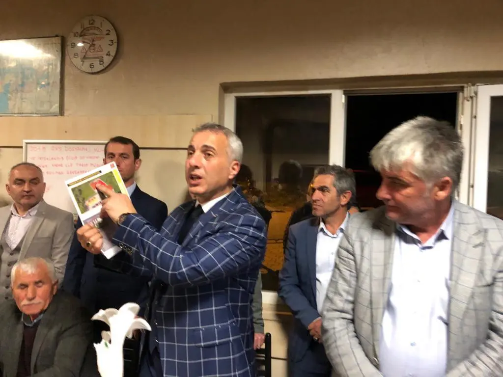 Haber: ‘Boş İşlerle Kaybedecek Vaktimiz Yok’ - Galeri-15