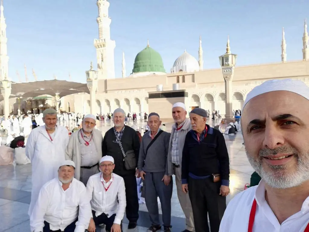 Haber: Kutsal Topraklardan Hendek’e Selam Var - Galeri-1