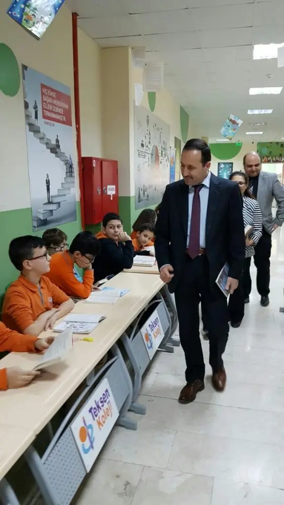 Haber: ÖZEL HENDEK TEKSEN KOLEJİ,  SOSYAL ETKİNLİKLERE HIZ KESMEDEN DEVAM EDİYOR. - Galeri-2