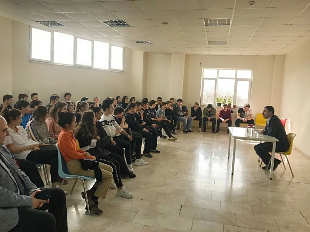 Haber: ÖZEL HENDEK TEKSEN KOLEJİ,  SOSYAL ETKİNLİKLERE HIZ KESMEDEN DEVAM EDİYOR. - Galeri-1
