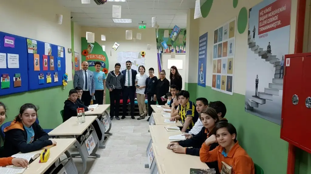 Haber: ÖZEL HENDEK TEKSEN KOLEJİ,  SOSYAL ETKİNLİKLERE HIZ KESMEDEN DEVAM EDİYOR. - Galeri-3