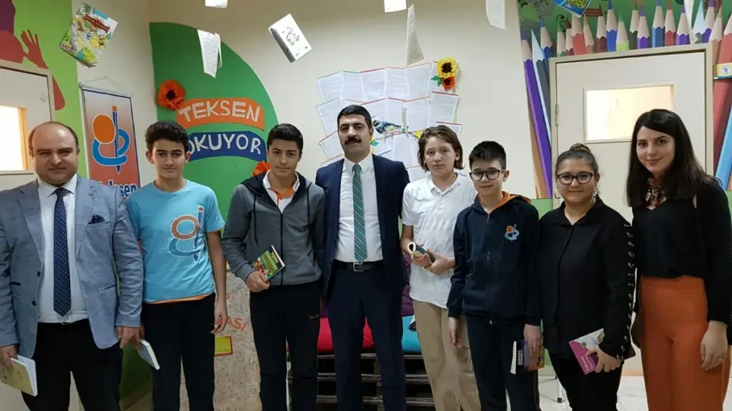 Haber: ÖZEL HENDEK TEKSEN KOLEJİ,  SOSYAL ETKİNLİKLERE HIZ KESMEDEN DEVAM EDİYOR. - Galeri-4