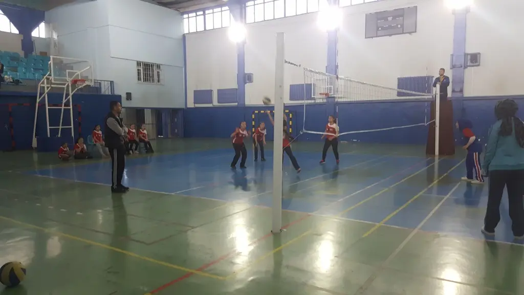 Haber: Okul Sporları Voleybol Müsabakaları Sona Erdi - Galeri-2
