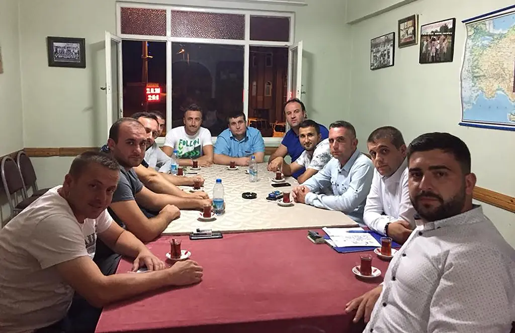 Haber: Kazimiyespor Şampiyonluğa kitlendi - Öne Çıkan
