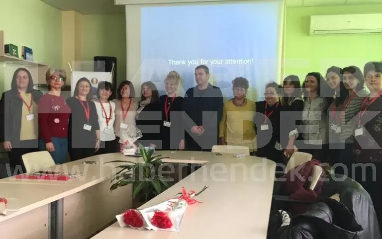 Haber: Atike Hanım Anadolu Lisesi Bulgaristan’da - Galeri-1