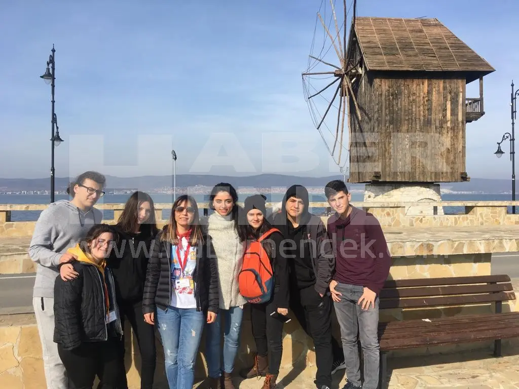 Haber: Atike Hanım Anadolu Lisesi Bulgaristan’da - Galeri-2