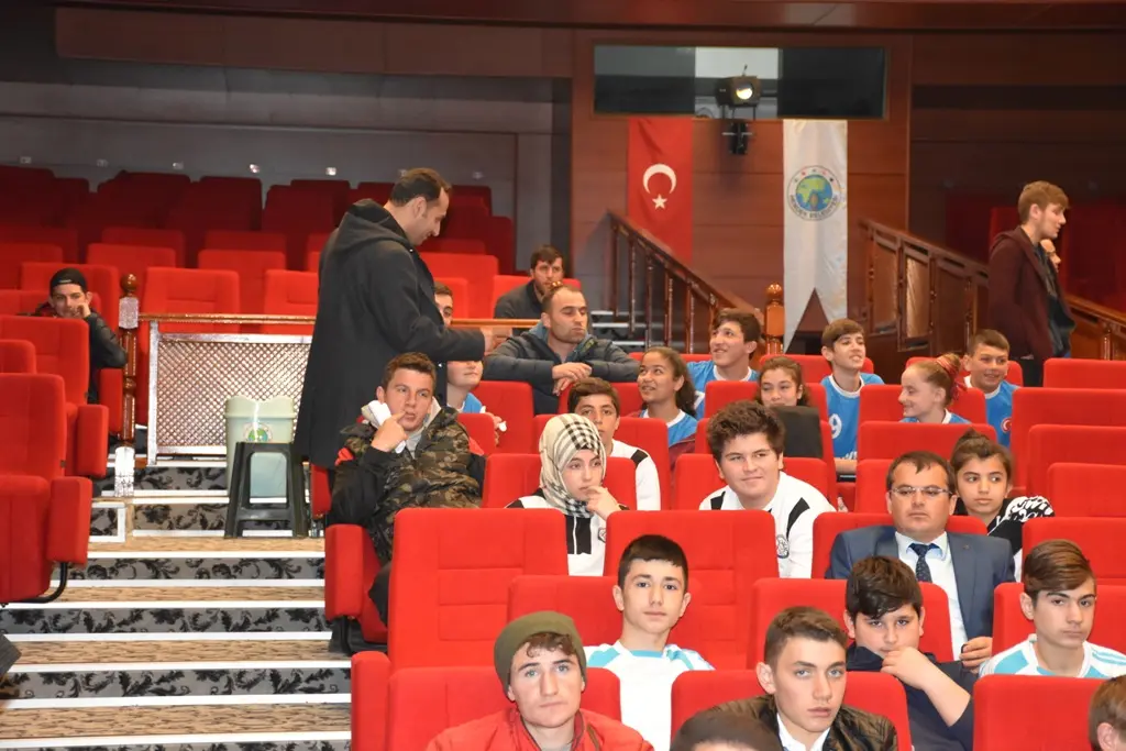 Haber: Yüreğin ve Bileğin Yarışması - Galeri-3