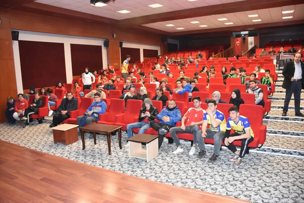 Haber: Yüreğin ve Bileğin Yarışması - Öne Çıkan