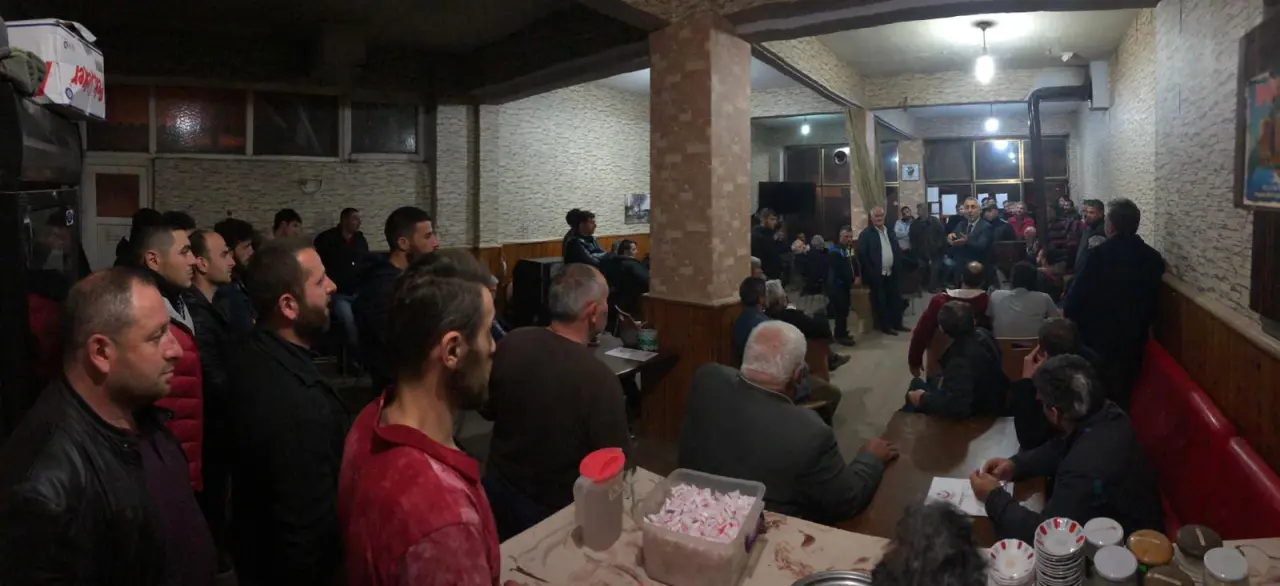 Haber: Ben Gücümü Hendek’lilerin Sevgisinden Alıyorum - Öne Çıkan