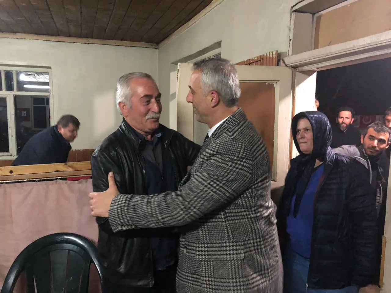 Haber: Ben Gücümü Hendek’lilerin Sevgisinden Alıyorum - Galeri-8