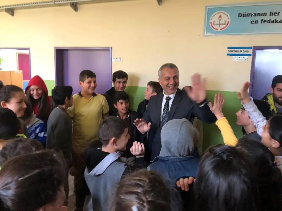Haber: Ben Gücümü Hendek’lilerin Sevgisinden Alıyorum - Galeri-6