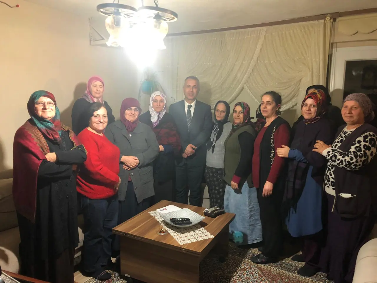 Haber: Ben Gücümü Hendek’lilerin Sevgisinden Alıyorum - Galeri-4