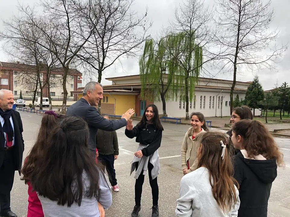 Haber: Ben Gücümü Hendek’lilerin Sevgisinden Alıyorum - Galeri-3