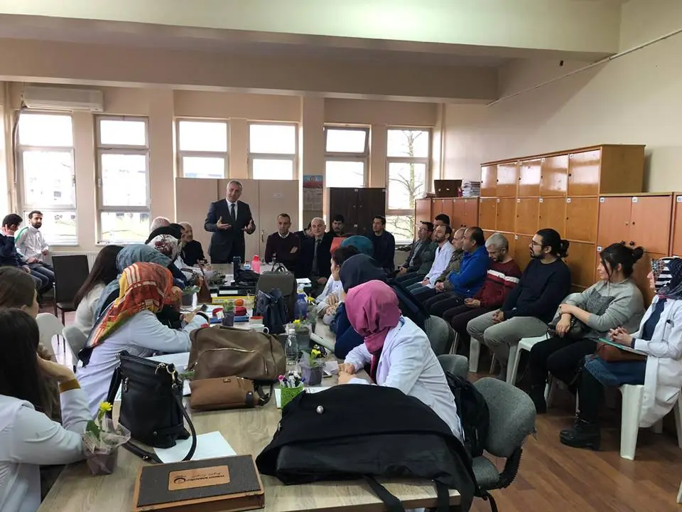 Haber: Ben Gücümü Hendek’lilerin Sevgisinden Alıyorum - Galeri-2