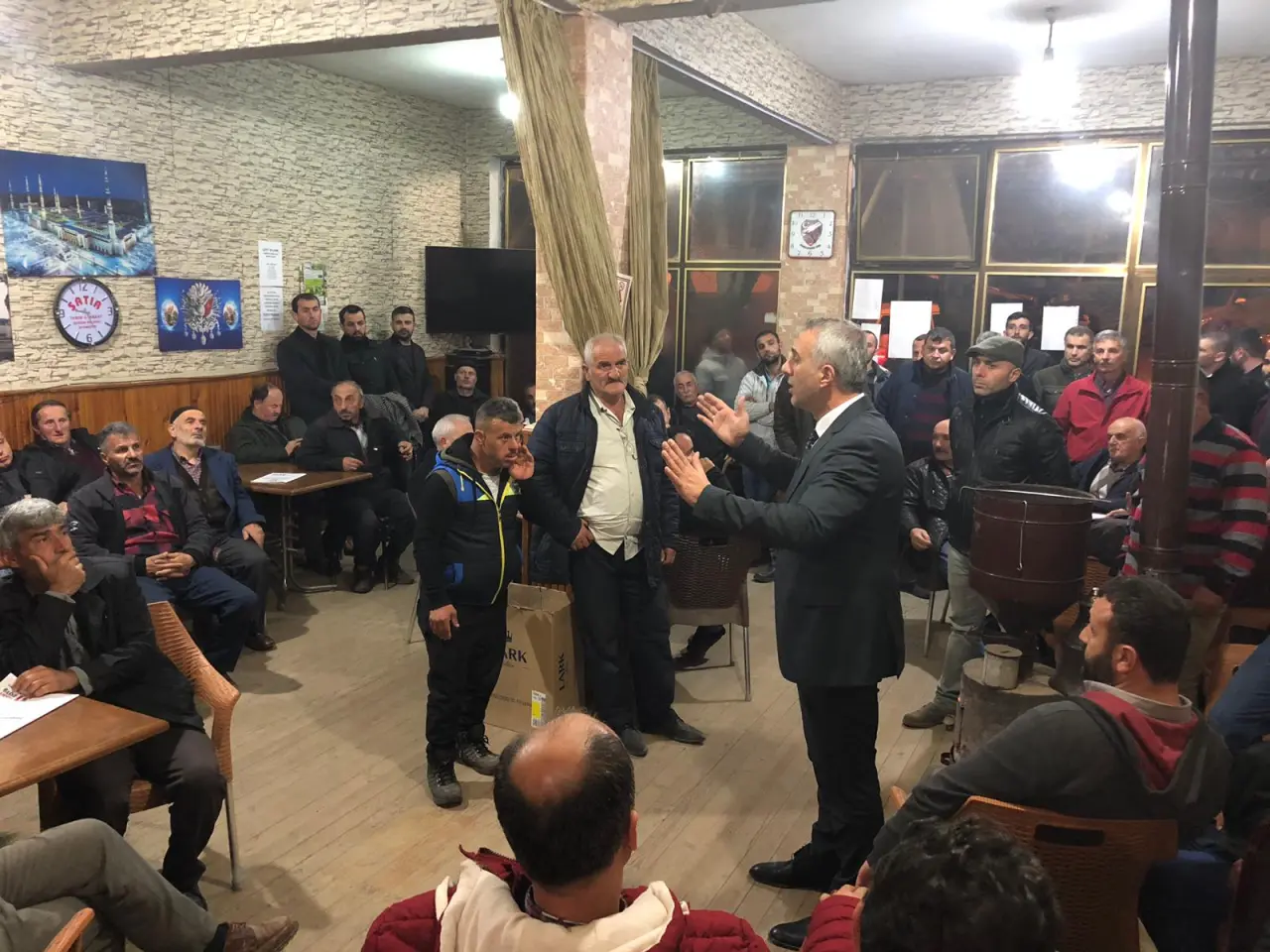 Haber: Ben Gücümü Hendek’lilerin Sevgisinden Alıyorum - Galeri-10