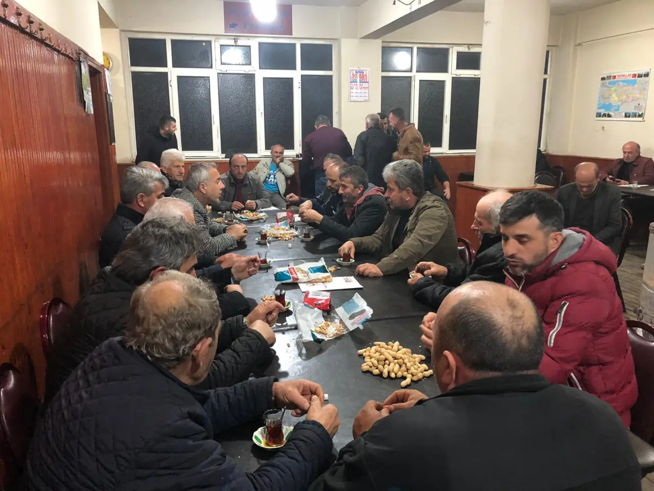 Haber: Ben Gücümü Hendek’lilerin Sevgisinden Alıyorum - Galeri-5