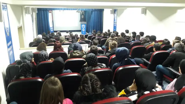 Anadolu Lisesinde Kariyer Günleri devam ediyor