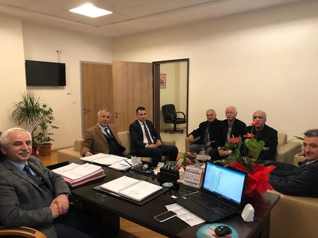 Haber: Babaoğlu Tıp Bayramını Unutmadı - Galeri-1