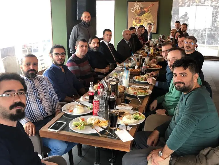 Haber: Güneyler Tıp Bayramını Unutmadı - Galeri-1
