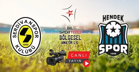 Haber: Hendekspor Maçı Canlı Yayınla Hendek Tv’de - Öne Çıkan