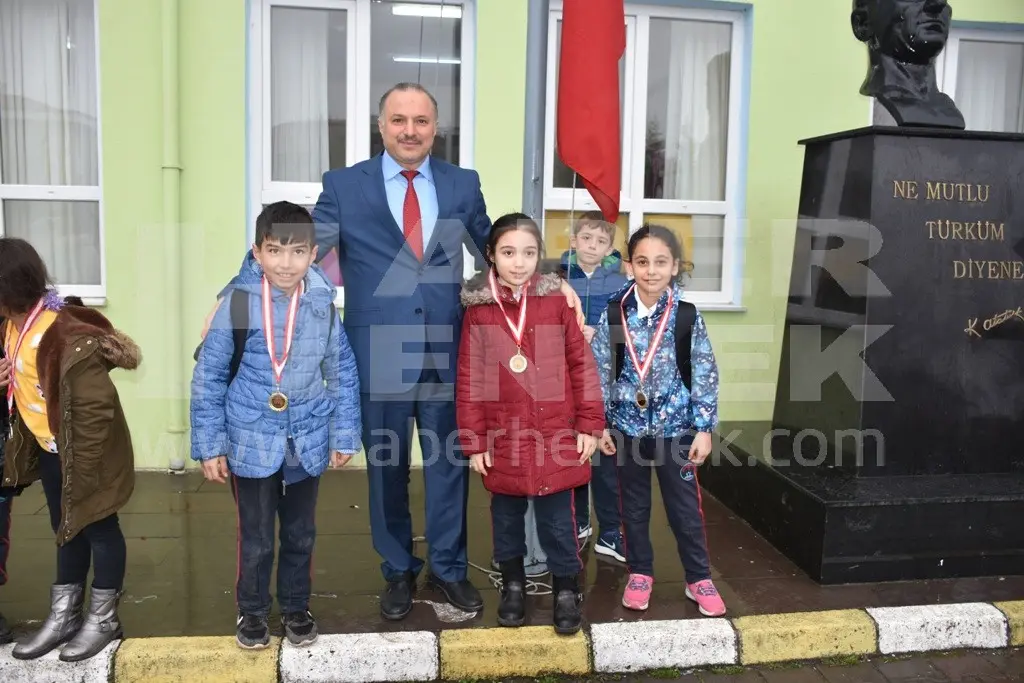 Haber: Noksel’den Akıl ve Zekâ Oyunları Turnuvası - Galeri-3
