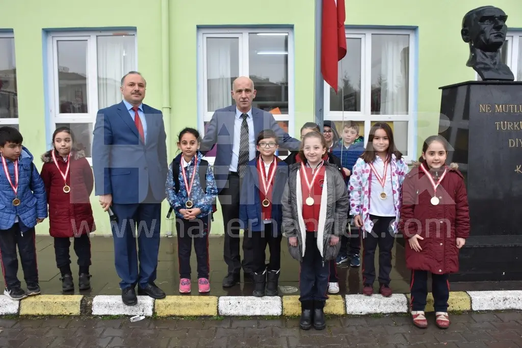 Haber: Noksel’den Akıl ve Zekâ Oyunları Turnuvası - Galeri-1